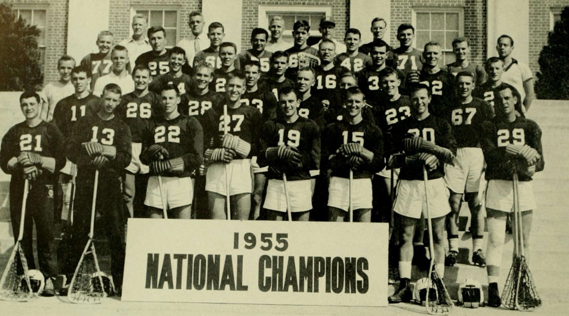 1955_Maryland_lacrosse_team.jpg